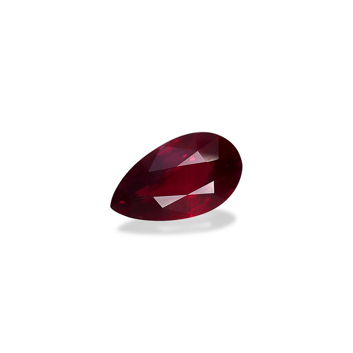 Mozambique Ruby 3.49 ct